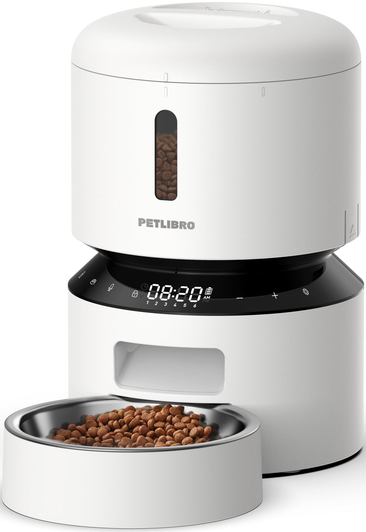 PETLIBRO Automatisk Kattmatare & Hundmatsautomat
