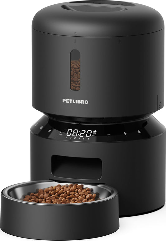 PETLIBRO Automatisk Kattmatare & Hundmatsautomat