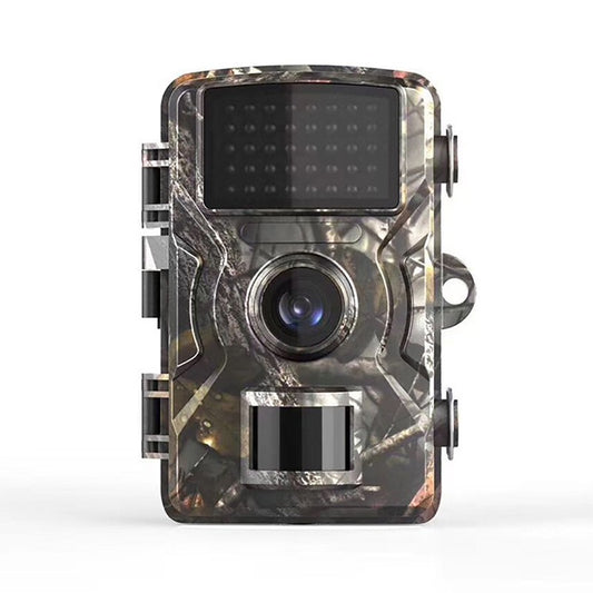 Viltkamera med Nattseende och Rörelsesensor – 5MP, 1080p och 2" LCD