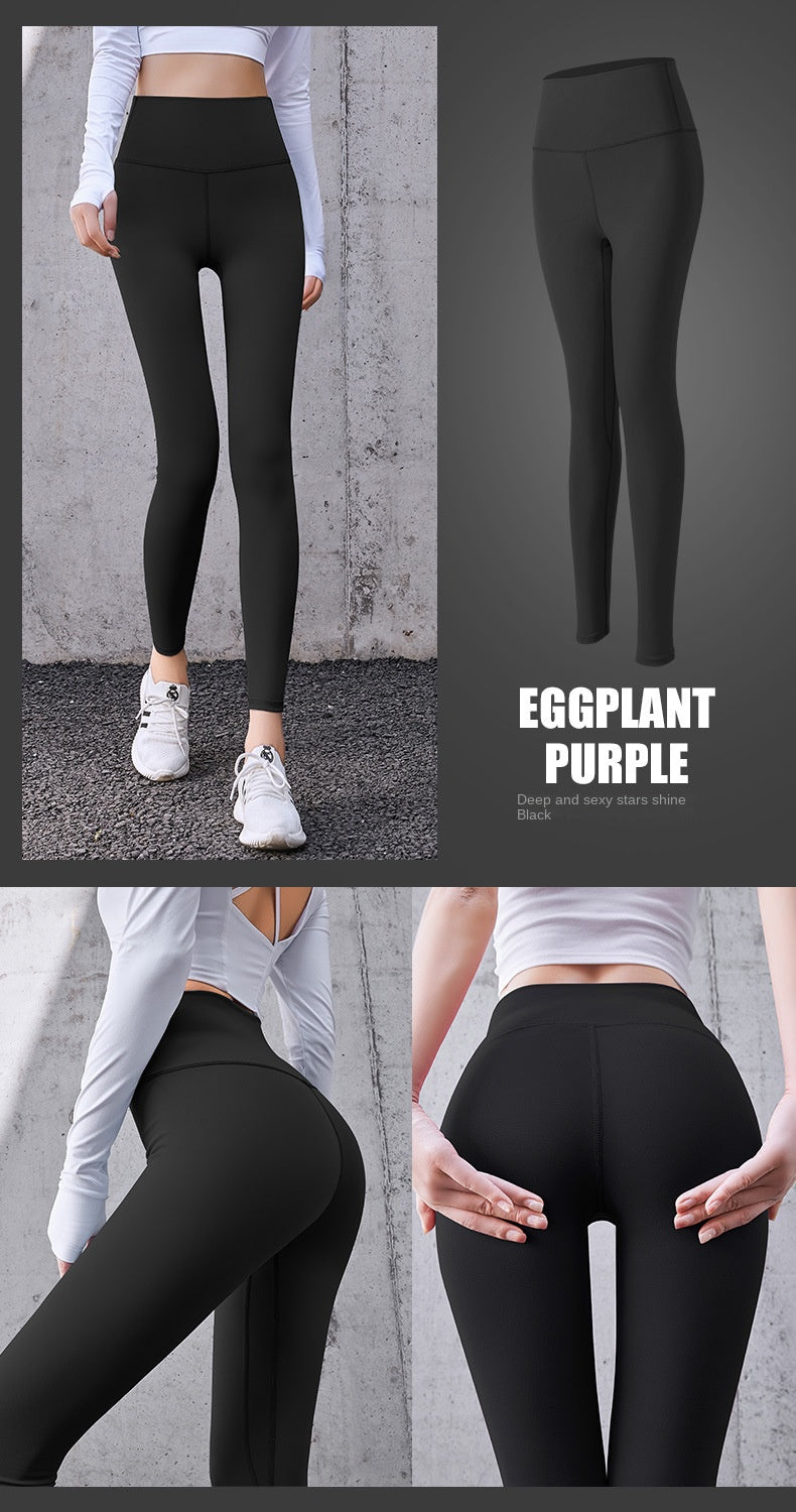 Plus Size Seamless Yoga Pants High Waist Gym Leggings Sport Women Fitness Female Legging Tummy Control Running Tights Sexy Girl