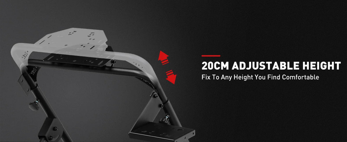 GTPLAYER steering wheel Sim Racing Steering Wheel Stand G920 G29 G25 G27 G923 T300RS with Mount
