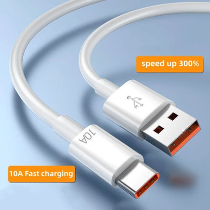 4-port USB-laddare med PD/QC3.0 – EU, US, UK och kabelvarianter
