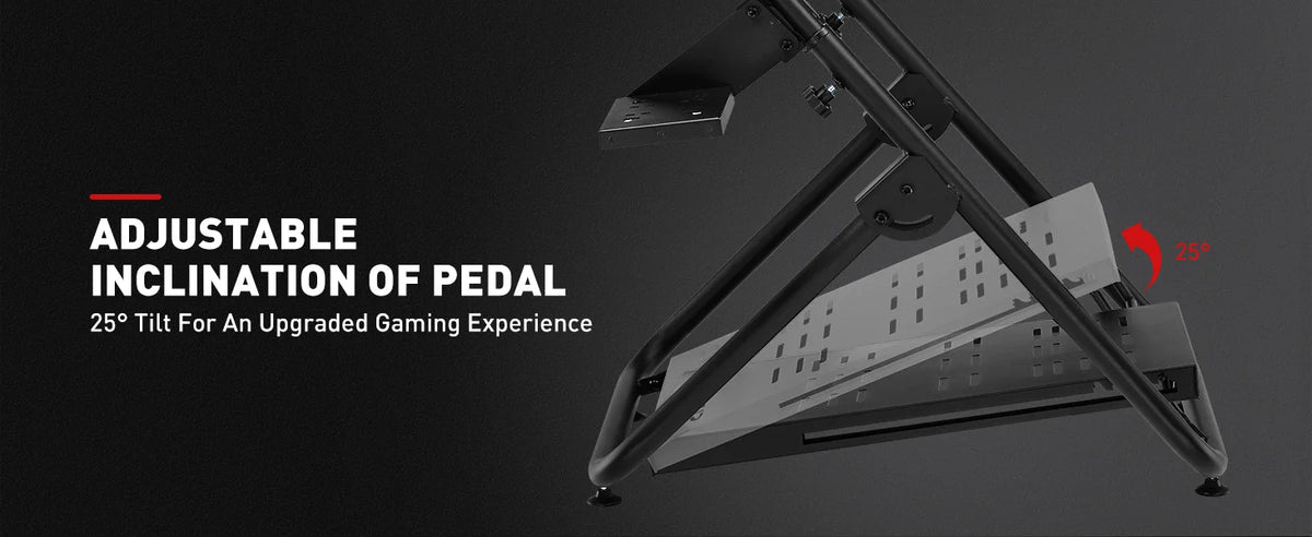 GTPLAYER steering wheel Sim Racing Steering Wheel Stand G920 G29 G25 G27 G923 T300RS with Mount