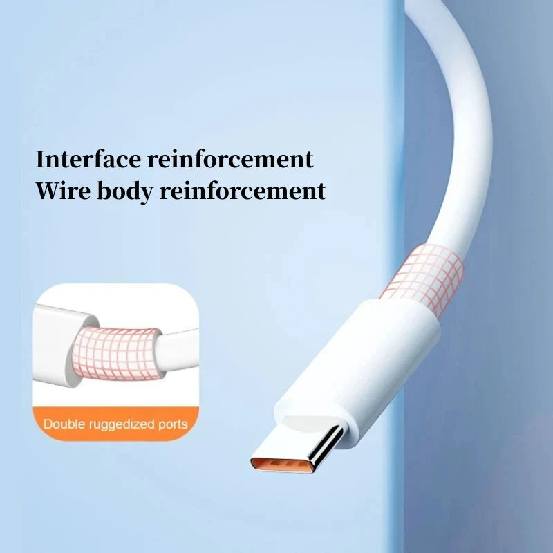 4-port USB-laddare med PD/QC3.0 – EU, US, UK och kabelvarianter