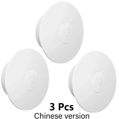 Original NEW MiJia Night Light 3 With Dual Sensors for Light And Motion, Supports Both Motion-Sensing and Always-on Modes