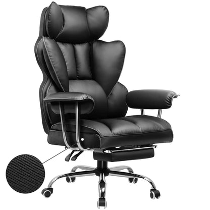 Gtplayer Silla Gaming Gamer Chair Ergonomic Office Chair with Footrest Fabric Surface Spring Seat Cushion Silla De Juego