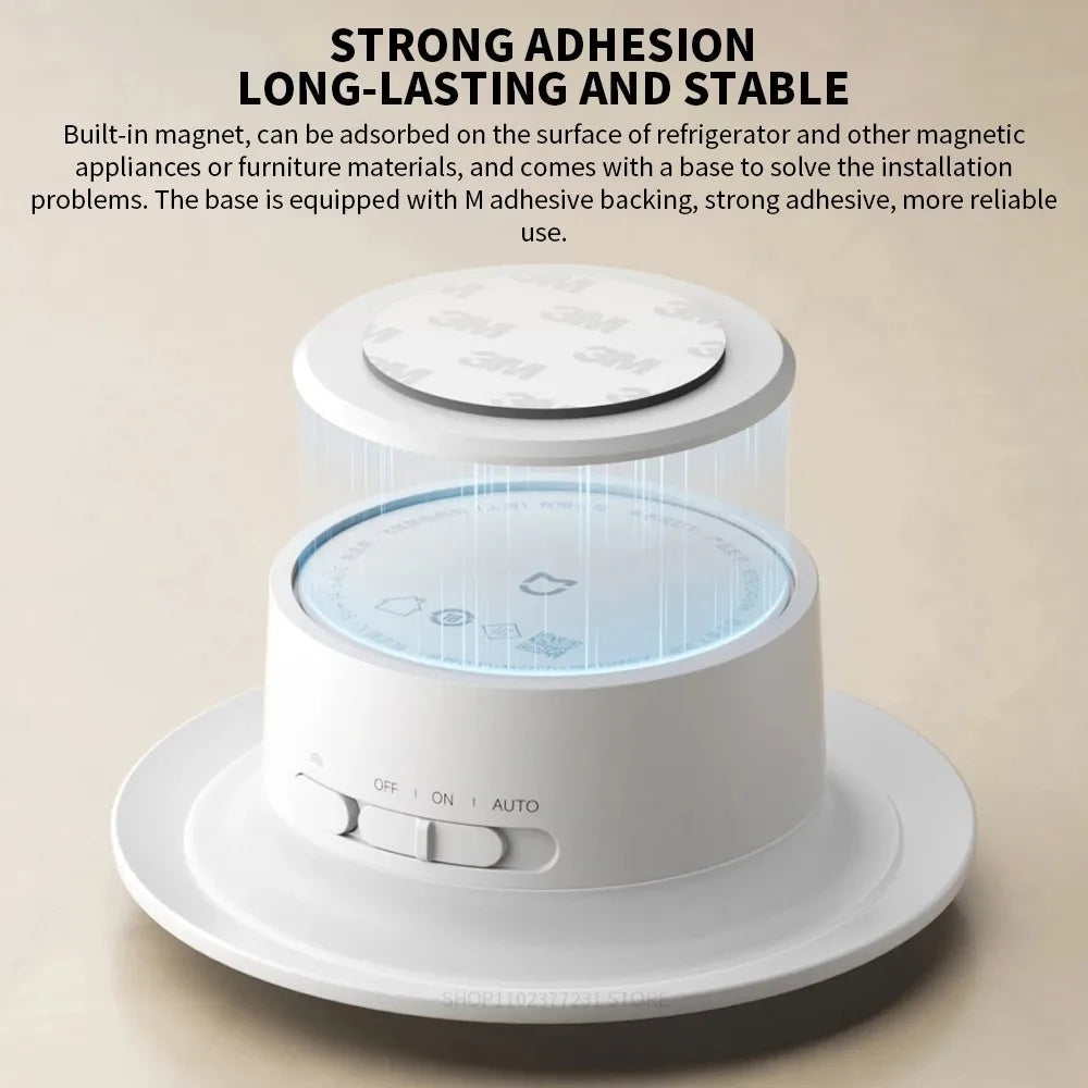 Original NEW MiJia Night Light 3 With Dual Sensors for Light And Motion, Supports Both Motion-Sensing and Always-on Modes