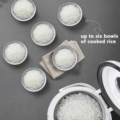 12V 24V 220V 2L Three Voltage Car Home Rice Cooker Van Car Rice Cooker for Travel Global Voltage Use