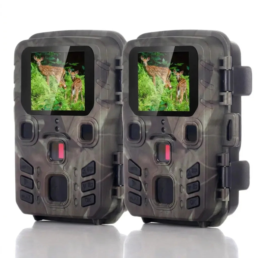 20MP 1080P Night Vision Waterproof Wireless Hunting Camera Trail Cameras MiNi301 Photo Trap for Wildlife