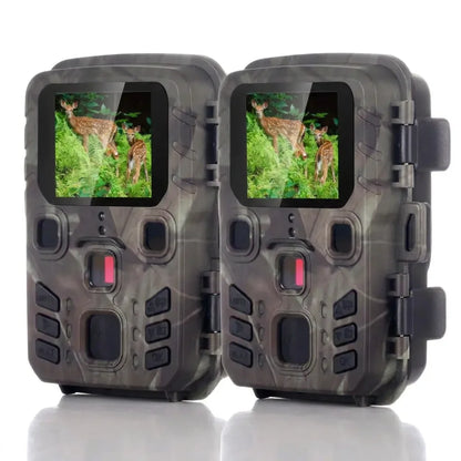 20MP 1080P Night Vision Waterproof Wireless Hunting Camera Trail Cameras MiNi301 Photo Trap for Wildlife