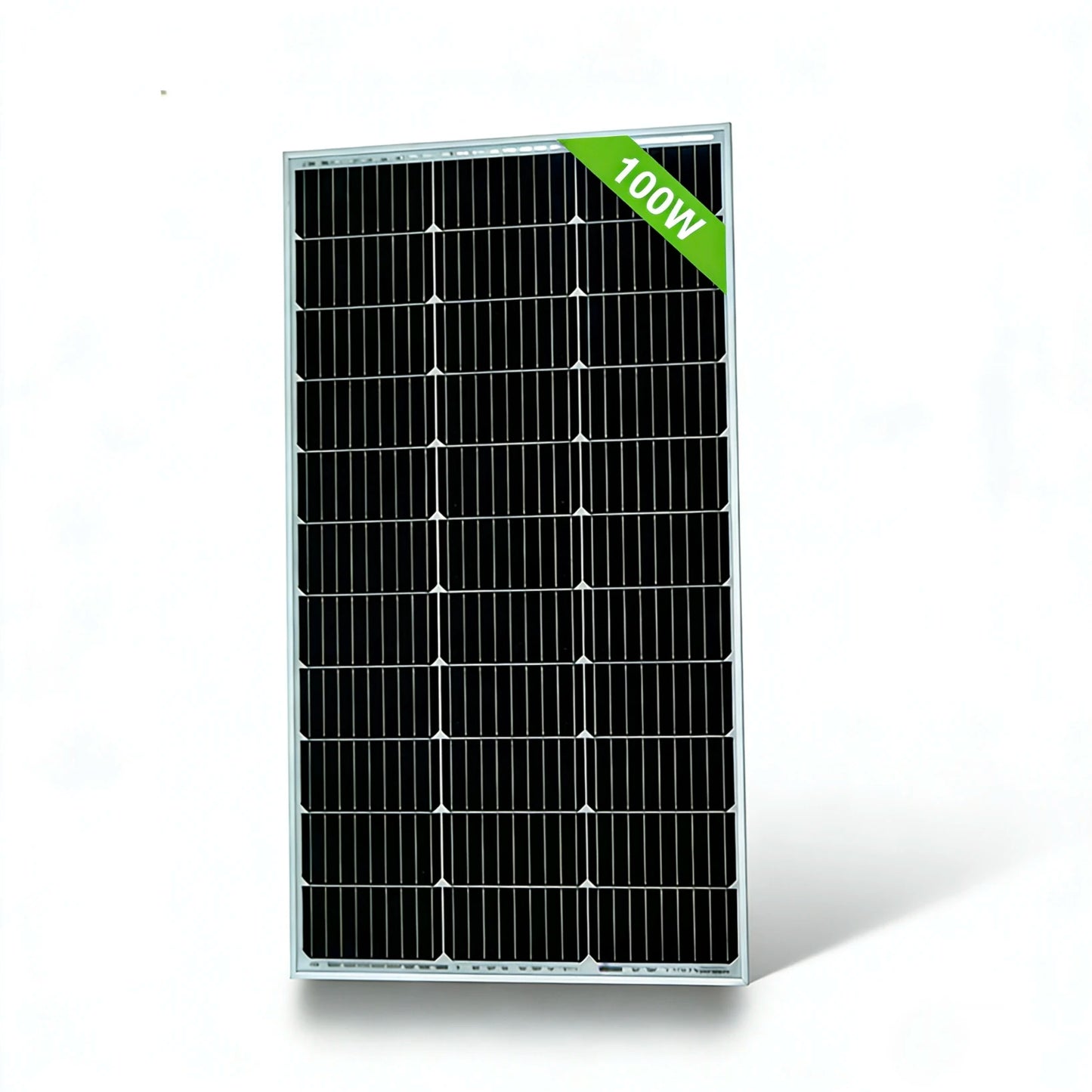 100w 200w Rigid Glass Solar Panel,Efficiency Photovoltaic Solar panel,Waterproof,Durable For Batteries,Outdoors,RV,Boat,Camping
