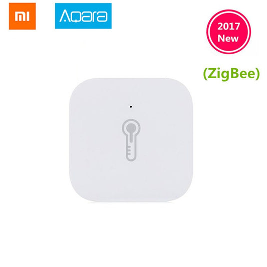 Xiaomi Aqara Smart Temperatur- och Luftfuktighetssensor – ZigBee