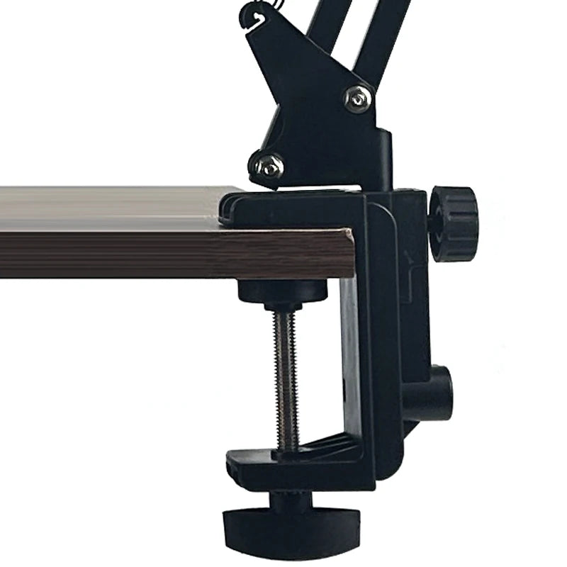 Desktop Cantilever Microphone Stand with Shock Mount, Universal Model, Suitable for Bm800, Dedicated for Live Streaming and Recording