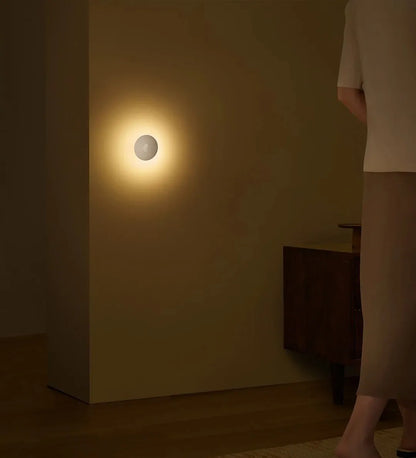 Original NEW MiJia Night Light 3 With Dual Sensors for Light And Motion, Supports Both Motion-Sensing and Always-on Modes