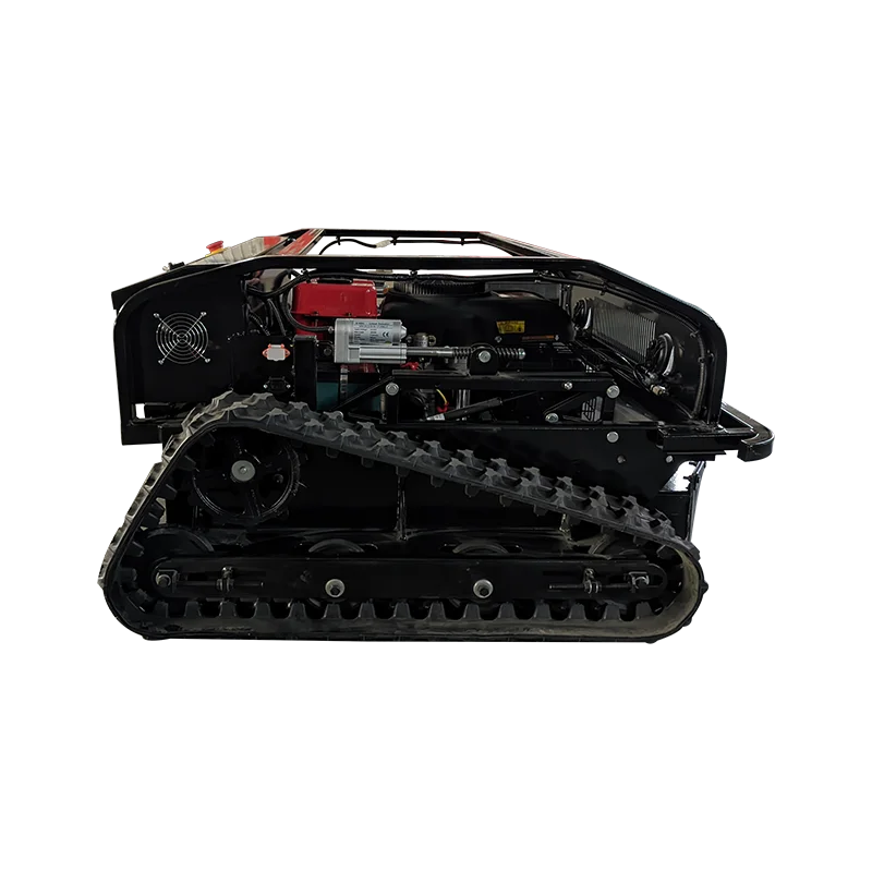 Fjärrstyrd gräsklippare 1000 mm