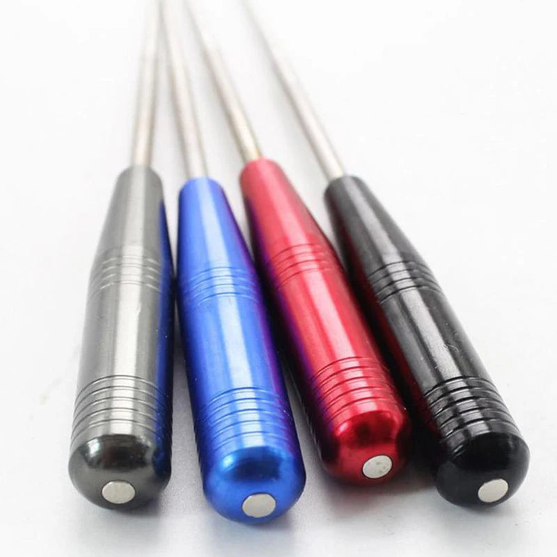Stainless Steel Safety Extractor Fishing Hook Detacher Remover Rapid Decoupling Device For Fishing Tools Portable Fishing Tackle