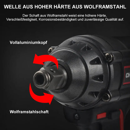 Slagskruvdragare 1000Nm batteridriven bürstenlos