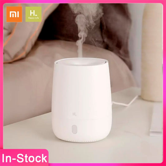 Xiaomi Mijia Aromadiffusor och Luftfuktare – Ultraljud med 7-färgs LED