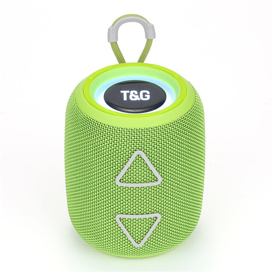 TG655 Portabel Bluetooth-högtalare i Tyg – FM-radio, TF-kort och TWS