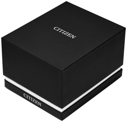 Citizen TSUYOSA Herrur i Stål – Automatiskt Urverk, 40mm, Grön Urtavla