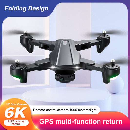 R20 GPS-drönare med HD-kamera – 4K/6K Quadcopter