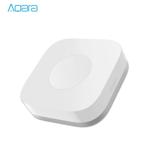 Xiaomi Aqara Smart Trådlös Knapp – ZigBee med Mi Home-app