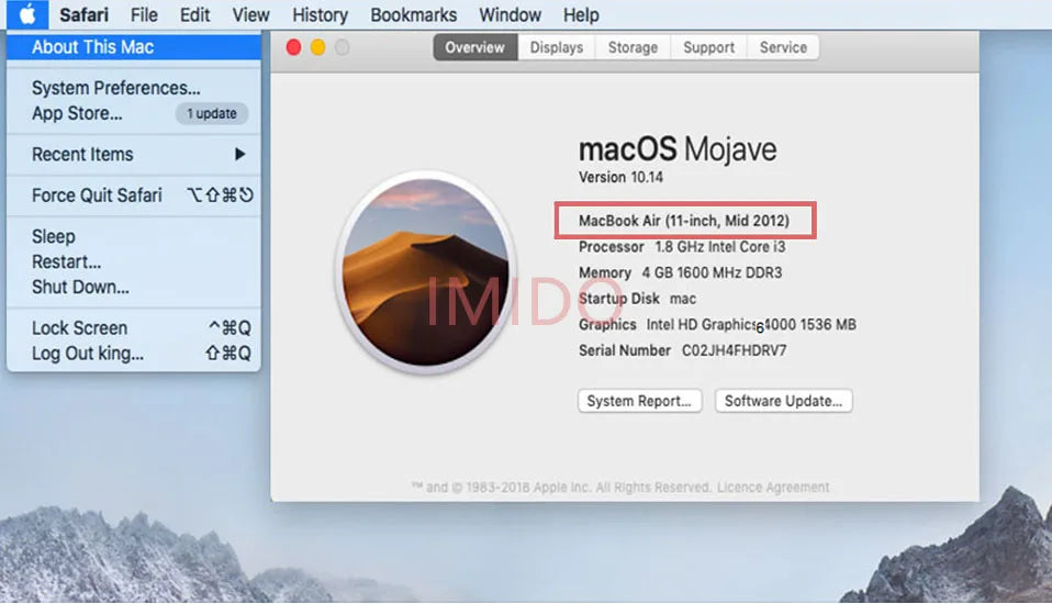 Macbook SSD Hard Disk For Laptop 512gb 256gb Compatible With Air 2012 A1465/66 Large Compacity Disk Imido Store SSD