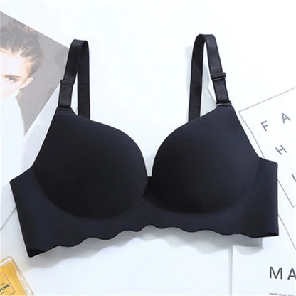 Women Sexy Bras Push Up Lingerie Seamless Bra Girls Underwear Fashion Bralette Wireless Brassiere Female Intimates