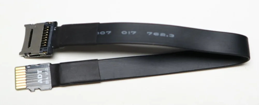 UHS-I SD/microSD-förlängningskabel 5–80 cm