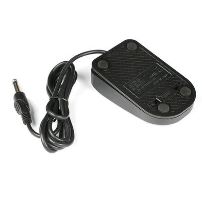 Tattoo Power Switch Footswitch Foot Pedal Wire Controller for Permanent Makeup Machine Power Supply Accessories