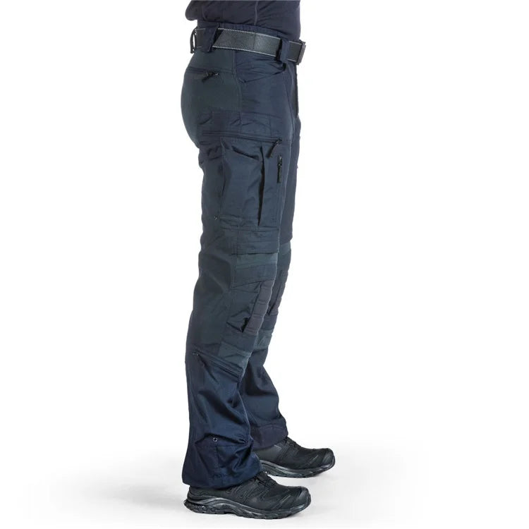New Tactical Pants Hiking Cargo Pants Work Clothes Outdoor Uniform Camouflage Multi Pockets Tactical Clothes Climbing