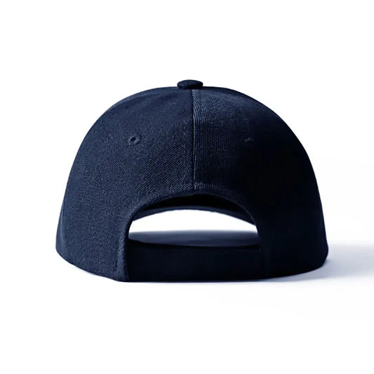 Grossistkeps Anpassad Brodyr Tryck – 21 Färger Polyester Unisex Volymrabatt 1–30+ Kepsar Med/Utan Logotyp Profilkläder Reklamkeps