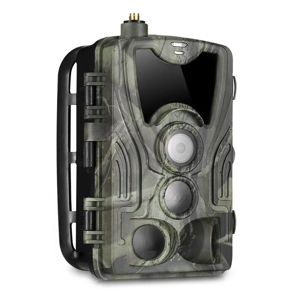 Suntekcam HC-801 Series APP Control 4G 20MP 1080P Hunting Trail Camera Wireless Wildlife Cameras 0.3S Trigger Night Vision