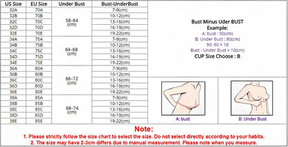 Women Seamless Bras Sexy Lace Wireless Bralette Solid Color Female Underwear Girl Push Up Lingerie Brassiere A B Cup Tube Top