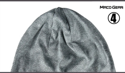 Summer Fashion Sports Beanies Running Cycling Baseball Mesh Hat Cooling Quick-drying Cap Tennis Hiking Ski Soft Caps Men Women