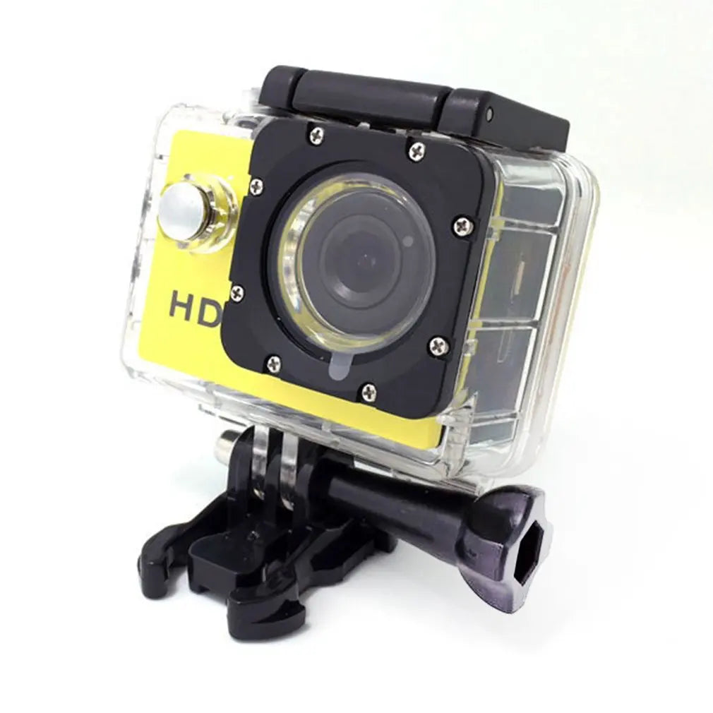 SJ400 1080P HD Shooting Waterproof Digital Video Camera COMS Sensor Wide Angle Lens Camera For Swimming Diving for Drop shipping