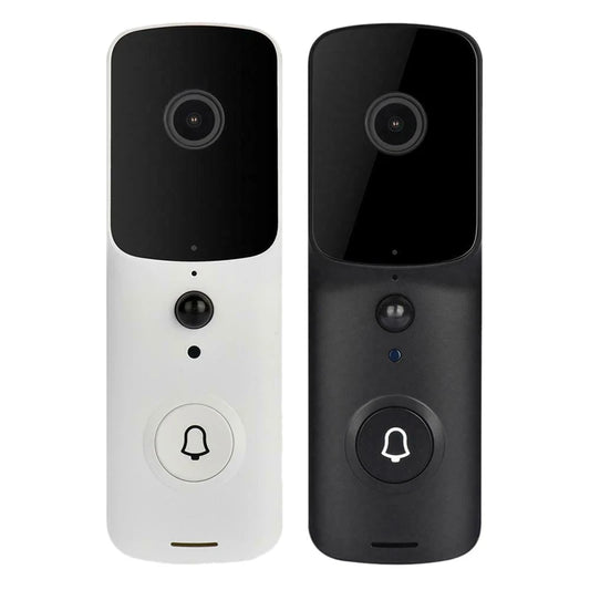 Smart WiFi-dörrklocka med videokamera – 1080p