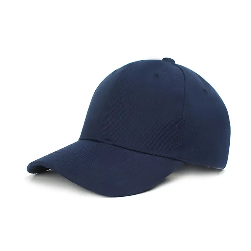 Grossistkeps Anpassad Brodyr Tryck – 21 Färger Polyester Unisex Volymrabatt 1–30+ Kepsar Med/Utan Logotyp Profilkläder Reklamkeps