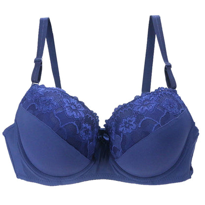 Nouvelle Seamless Plus Up Big Size BCDE Cup Unlined Bras For  Womens Basic Underwear Full Coverage Underwire Support BH