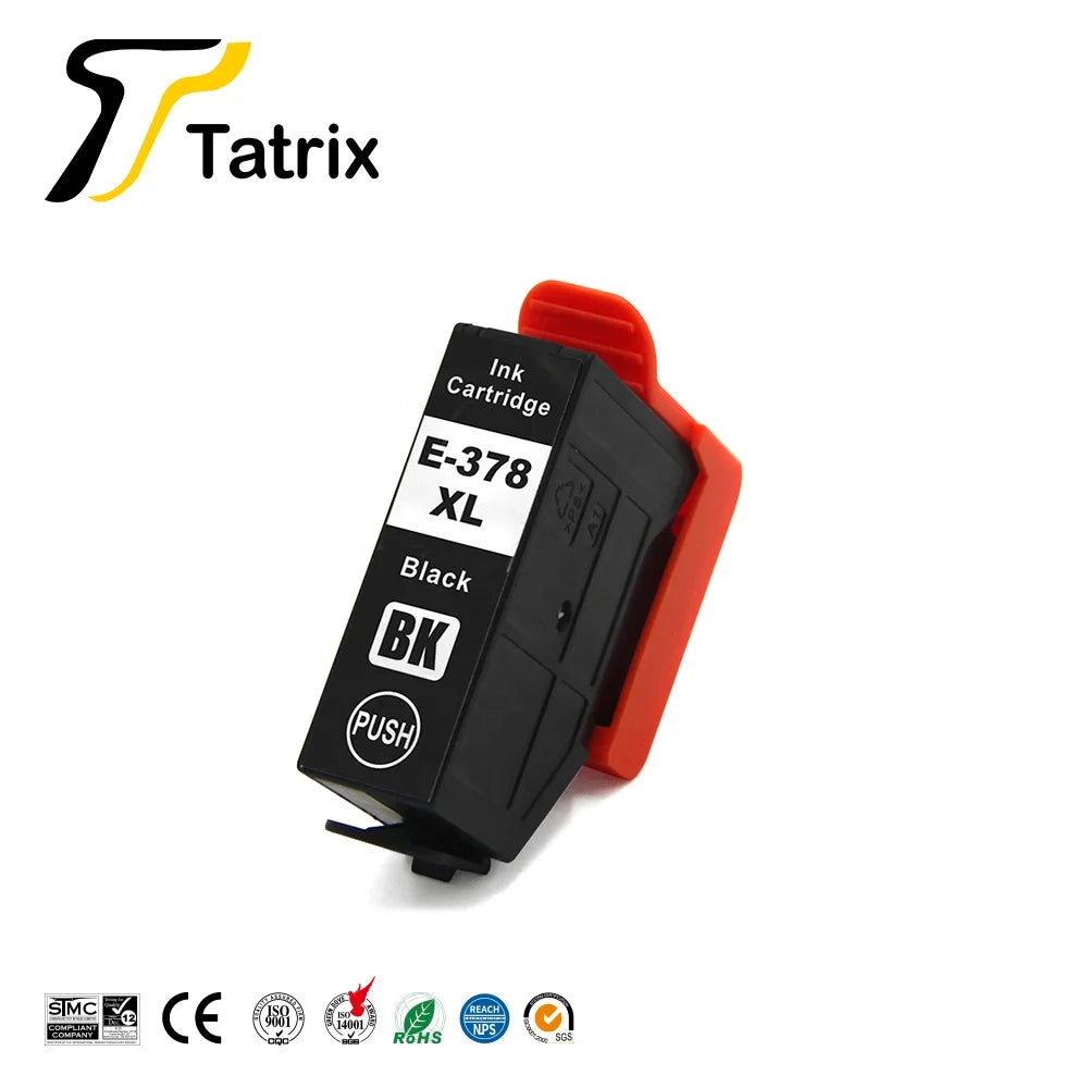 Tatrix för Epson kompatibel bläckpatron 378XL 478XL
