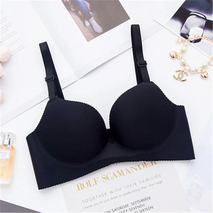 Women Sexy Bras Push Up Lingerie Seamless Bra Girls Underwear Fashion Bralette Wireless Brassiere Female Intimates