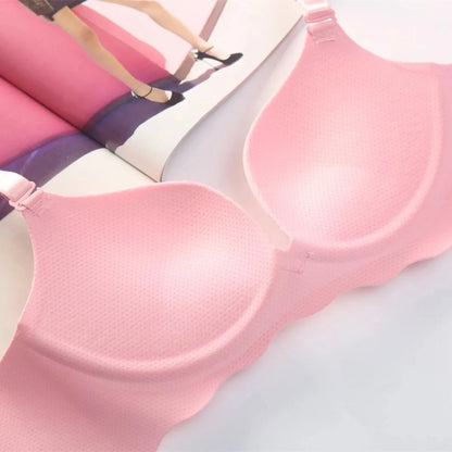 Women Sexy Bras Push Up Lingerie Seamless Bra Girls Underwear Fashion Bralette Wireless Brassiere Female Intimates