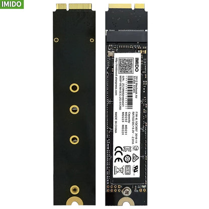Macbook SSD Hard Disk For Laptop 512gb 256gb Compatible With Air 2012 A1465/66 Large Compacity Disk Imido Store SSD