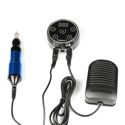 Tattoo Power Switch Footswitch Foot Pedal Wire Controller for Permanent Makeup Machine Power Supply Accessories