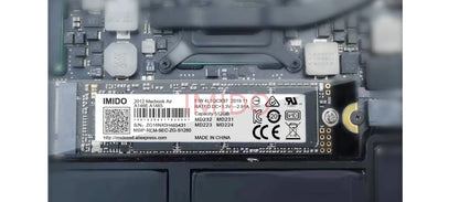 Macbook SSD Hard Disk For Laptop 512gb 256gb Compatible With Air 2012 A1465/66 Large Compacity Disk Imido Store SSD