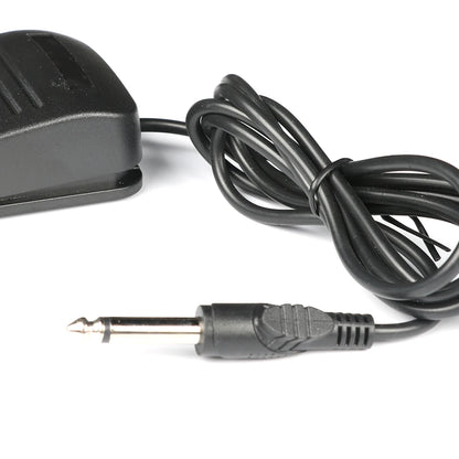 Tattoo Power Switch Footswitch Foot Pedal Wire Controller for Permanent Makeup Machine Power Supply Accessories