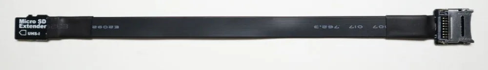 UHS-I SD/microSD-förlängningskabel 5–80 cm
