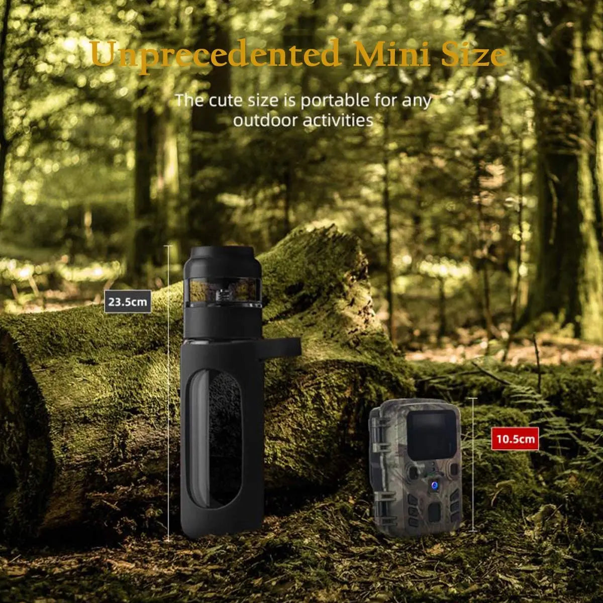 20MP 1080P Night Vision Waterproof Wireless Hunting Camera Trail Cameras MiNi301 Photo Trap for Wildlife