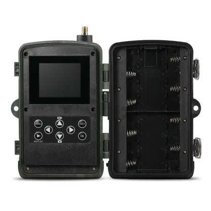 Suntekcam HC-801 Series APP Control 4G 20MP 1080P Hunting Trail Camera Wireless Wildlife Cameras 0.3S Trigger Night Vision