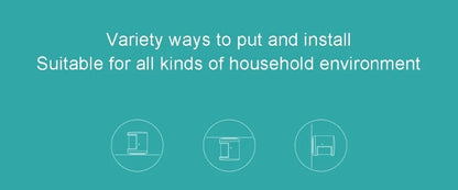 New Aqara Motion Sensor Smart Human Body Sensor Body Movement Wireless ZigBee Gateway Smart Home For Xiaomi Mijia Home Homekit